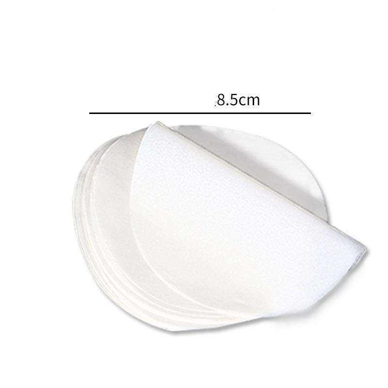 8.5CM silicone oil paper (100 sheets)