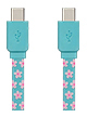 Cable de Carga Rápida USB-C de 5A y 100W, USB 2.0 - Compatible con <span class=keywords><strong>iPhone</strong></span>/Mate 60/50/Nova 10/<span class=keywords><strong>Honor</strong></span>/Redmi/Android Box - Product Image 4