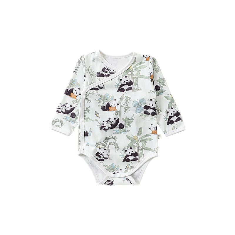 Chemise baggy intemporelle de jardin en bambou
