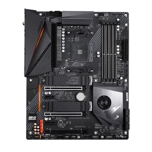 Originale nuova scheda madre Desktop per Gigabyte X570 AORUS PRO WIFI - Product Image 2