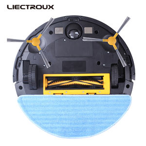 LIECTROUX C30B Meilleurs vendeurs Robot aspirateur serpillière Pro Nettoyeur Robot <span class=keywords><strong>de</strong></span> nettoyage intelligent pour la maison - Product Image 6
