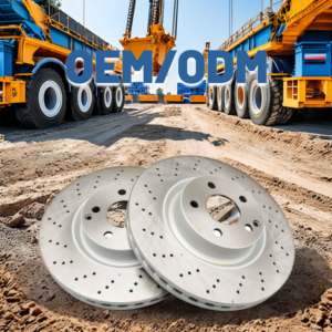 Disque <span class=keywords><strong>de</strong></span> frein NKX16FF 260/320/390mm Frein à disque avant pour Hyundai H1 pour Porsche Cayenne Frein à disque à tambour <span class=keywords><strong>Prix</strong></span> compétitif - Product Image 4
