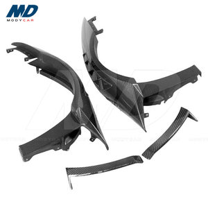 Kits de carrosserie en fibre de carbone de style <span class=keywords><strong>Svr</strong></span> pour Lamborghini <span class=keywords><strong>Aventador</strong></span> Lp720 Lp700 Lp750 Roadster 2011-2021 - Product Image 5