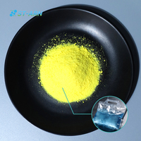 Polyacrylate de sodium de couleur personnalisée en gros, produits chimiques organiques SAP, polymère super absorbant à prix compétitif