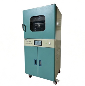 Four de séchage sous vide industriel avec écran tactile, four électrique de laboratoire, four de séchage sous vide, chambre à vide - Product Image 3