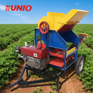 Décortiqueuse d'arachides mobile fiable et économe en carburant pour les fermes du Sénégal et de l'Afrique de l'<span class=keywords><strong>Ouest</strong></span> - Product Image 2