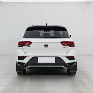 Volkswagen <span class=keywords><strong>T</strong></span>-<span class=keywords><strong>Roc</strong></span> <span class=keywords><strong>2019</strong></span> 280tsi Dsg 2wd Comfort de Segunda Mano, Auto Usado Barato, <span class=keywords><strong>T</strong></span>-<span class=keywords><strong>Roc</strong></span> SUV a Gasolina, Volante a la Izquierda, SUV Todoterreno Económico - Product Image 4