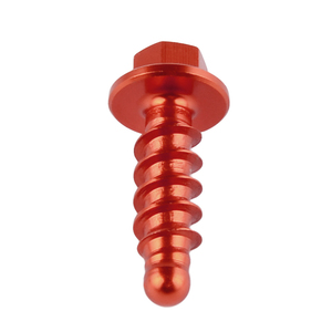 NiceCNC Kit de boulons à vis autotaraudeuses pour <span class=keywords><strong>GasGas</strong></span> <span class=keywords><strong>EC300</strong></span> EC250 EX EC 300 250 EXF MCF 450 350 250 ECF MC 125 250 2021 2022 <span class=keywords><strong>2023</strong></span> MC85 - Product Image 4