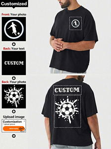 Camisetas de Fútbol Haiti 2026 para Hombre, Camisetas Oversize al por Mayor - Product Image 3
