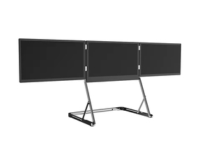 Moniteur triple écran 15,6 pouces 1920x1080p IPS USB-C Écran tactile portable pour programmeurs, traders et analyseurs financiers - Product Image 3