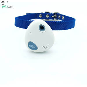 Pelacak GPS Mini IK110 2G dengan <span class=keywords><strong>Alarm</strong></span> SOS, Monitor Suara, Pelacakan Real-Time, Geo Fence untuk Keamanan Anak, Lansia, dan Hewan Peliharaan - Product Image 3