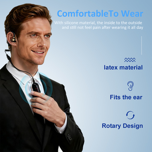 Mini Walkie Talkie <span class=keywords><strong>Radio</strong></span> <span class=keywords><strong>2</strong></span> vie <span class=keywords><strong>Radio</strong></span> 25 canali 400-470mhz gamma 0.5W citofono - Product Image 6