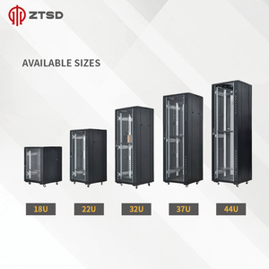 Gabinetes Metálicos de Distribución Eléctrica, Gabinete Exterior de Acero - Product Image 2