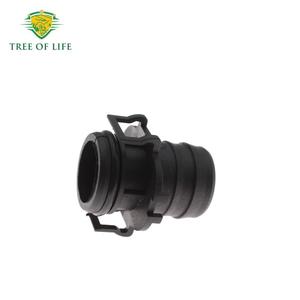 <b>Tree</b> Of Life Air Hose Connector 7M519A673EJ Black <b>Plastic</b> For Ford Focus - Product Image 4