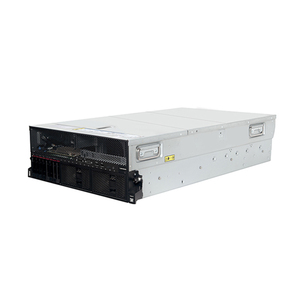 Hochleistungs-AI-GPU-Server Thinkserver SG670 mit 24 RDIMM ECC TRUDDR 4 Speicher und 8 NVLink SXM2 GPUs für Cloud Computing Thinkserver - Product Image 6