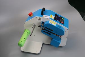 Cuscino d'aria gonfiabile borsa cuscino d'aria macchina ideale per operazioni di imballaggio E-commerce socialmente distanti, decentralizzati - Product Image 5