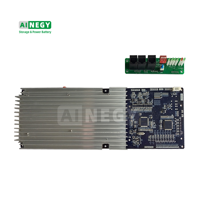 16S150A BMS LiFePO4 Battery Pack BMS Battery Management System 16S100A 16S200A BMS · image 3