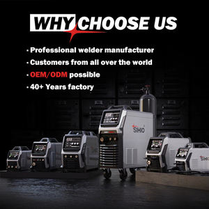 Inversor <span class=keywords><strong>multiproceso</strong></span> 6 en 1 Máquina de soldadura Mig Cut Mma y Tig multifuncional Soldador de gas 200/Fácil de operar - Product Image 6