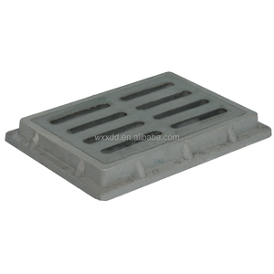 FRP <span class=keywords><strong>Composite</strong></span> Nhựa Manhole Bìa Gia Cố Nhựa Ngoài Trời Cống Bìa Cho Đường Hệ Thống Cống Thoát Nước Bao Gồm Cho Hệ Thống Thoát Nước - Product Image 4