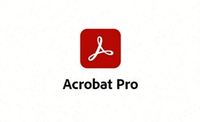 Acrobat Pro 2021 Adobe de por Vida