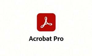 Acrobat Pro 2021adobe à vie - Product Image 3