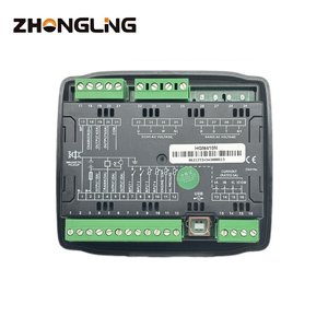 Smartgen hgm410n điện tự động bắt đầu bảng điều khiển Máy phát điện Máy phát điện thông minh điều khiển phần thiết yếu cho Máy phát điện phụ kiện - Product Image 4