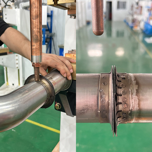 Machine de soudure automatique par points MFDC, équipement électrique de soudure par points de contact de tuyau d'huile d'<span class=keywords><strong>automobile</strong></span> de voiture - Product Image 5