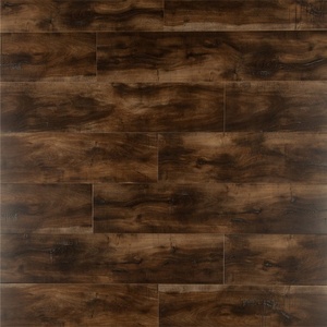 Revêtement de sol <span class=keywords><strong>stratifié</strong></span> en noyer <span class=keywords><strong>noir</strong></span> écologique, 5mm 8mm 10mm 12mm, revêtement intérieur en bois - Product Image 5