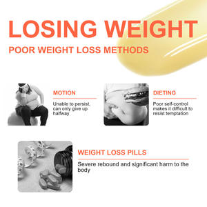 Crème amincissante OCEAURA pour la perte de poids, crème brûle-graisse pour le ventre, crème amincissante pour le corps, anti-cellulite, avec du gingembre - Product Image 4