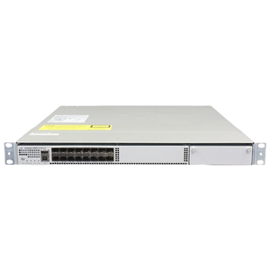 WS-C4500X-16SFP+ Catalyst 4500X Enterprise <b>Switch</b> 16x SFP+ 10GbE IP Base Modular Design 1 Year Warranty - Product Image 1