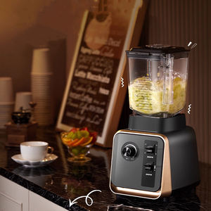 New Electric Juicer Blender <strong>Mixer</strong> with Mashing Function 2000ML Capacity Stainless Steel for Household Kitchen Use - Product Image 6