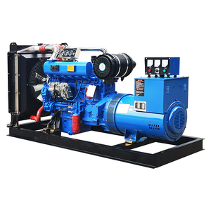 Groupes électrogènes triphasés à moteur 15kw 20kw 25kva 30kva 40kw 50kw 60kva 80kw 100kva 180kw 200kva de type ouvert à vendre - Product Image 5