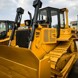 Bulldozer Usado Caterpillar D6R Modelo 2019 Motor Diésel 100% Original de Japón en Venta - Product Image 5