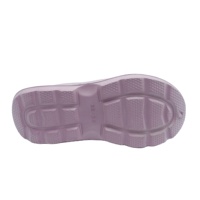 Sandales légères en EVA antidérapantes imperméables confortables tendances de la mode d'été de base plates pour la Offre Spéciale de plate-forme printemps/automne