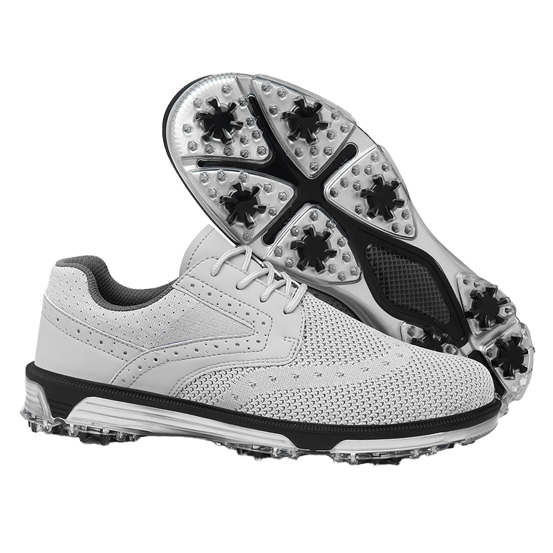 Professional Men s Golf Shoes New