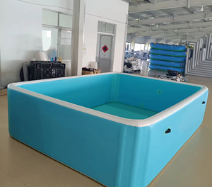 <span class=keywords><strong>Piscina</strong></span> Inflable Rígida para Niños, Tecnología Dropstitch con Protección UV, <span class=keywords><strong>Piscina</strong></span> Portátil de Larga Duración, Ecológica - Product Image 3