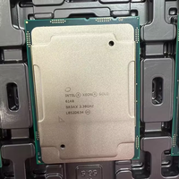 Pour processeur serveur Xeon Gold 6140 FCLGA3647 14nm Non-virtualisation
