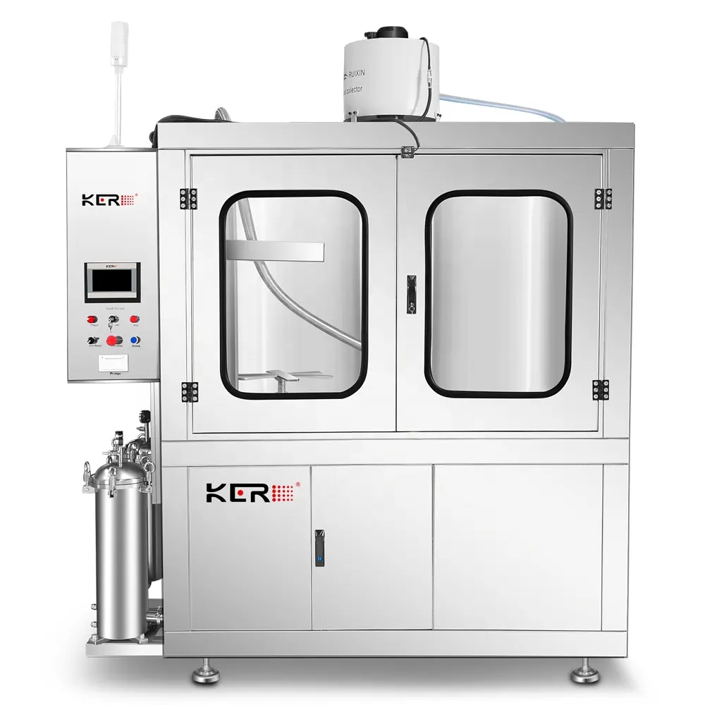 Endüstriyel temizlik için fap temizleyici makinesi dpf filtre dpf temizleme makinesi