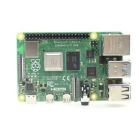 原装Raspberry Pi 4B第4代b型英国制造1GB 2GB 4GB 8GB Raspberry Pi 4B开发板WiFi套件模块
