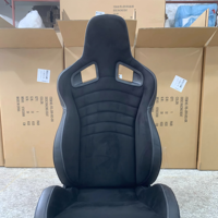 Sièges baquet arrière Recaro Sport Luxury pour M2/M3/M4/M5/M6/X3M/X4M/X6M/G80/G81/G82/G87/G90/F90