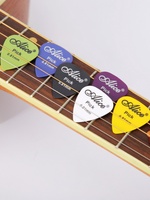 Kabat : Accessoires d'instruments de musique professionnels très demandés en Chine – Médiators de haute qualité pour guitare, vente en gros à bas prix