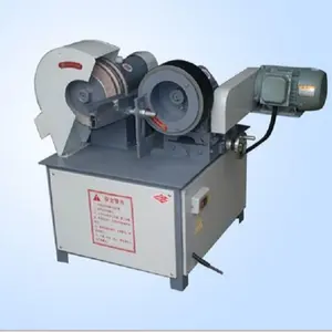 HG Chinese Manufacturer Pipe Polishing Machine Efficient Rust Pipe Polishing And Oxidation Removing Equipment