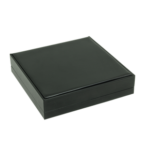 Serie 5890 ATTICO – Collana in look pelle | Scatola per collana 178×172×32 mm - Product Image 1
