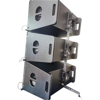 Fabricante Single 12 Inch Line Array Speaker Sistema de audio profesional para eventos en vivo e instalación
