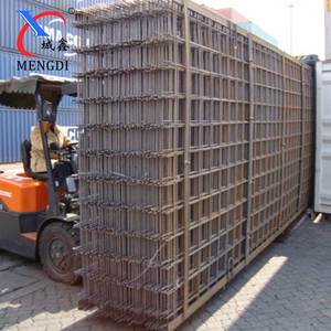 Maille de renforcement BRC de haute qualité SL52, SL62, SL72, SL82, SL92 pour routes et construction - Product Image 5