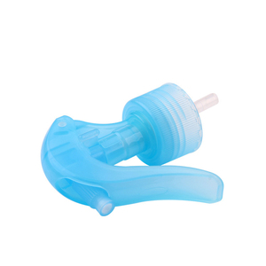 Venta caliente ligero todo plástico Mini gatillo rociador personalizado 24-410 28-410 gatillo de jardín para Tapas tapas de botellas cierres - Product Image 3