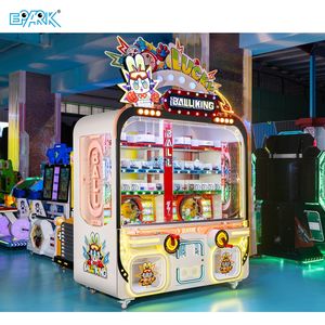 Ball King Máquina de Juego de Pelota para <span class=keywords><strong>padres</strong></span> e hijos que funciona con monedas Máquina de arcade de entretenimiento para dos jugadores - Product Image 2