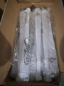 カスタムロゴ24オンス700ml野球用バットビールマグカップフロストザビールバットBPAフリーロゴ入り - Product Image 6