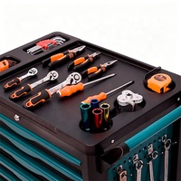Armoire à outils d'atelier, chariot à outils à 7 tiroirs