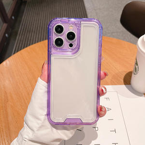 360 ป้องกันเต็มรูปแบบฮาร์ดพีซี 3 ใน 1 สําหรับ iPhone 14 <span class=keywords><strong>13</strong></span> <span class=keywords><strong>12</strong></span> 11 <span class=keywords><strong>MAX</strong></span> PLUS สําหรับ iPhone 15 <span class=keywords><strong>PRO</strong></span> 360 <span class=keywords><strong>ใช้</strong></span>น่าเกลียด - Product Image 4